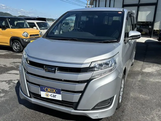 ノア(トヨタ)の車両写真