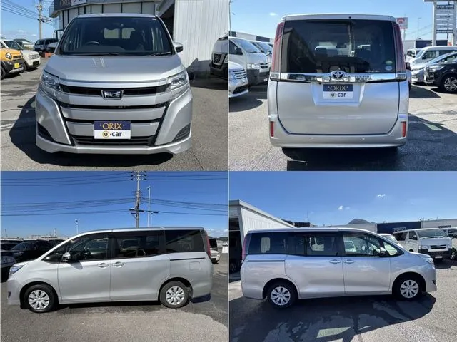 ノア(トヨタ)の車両写真