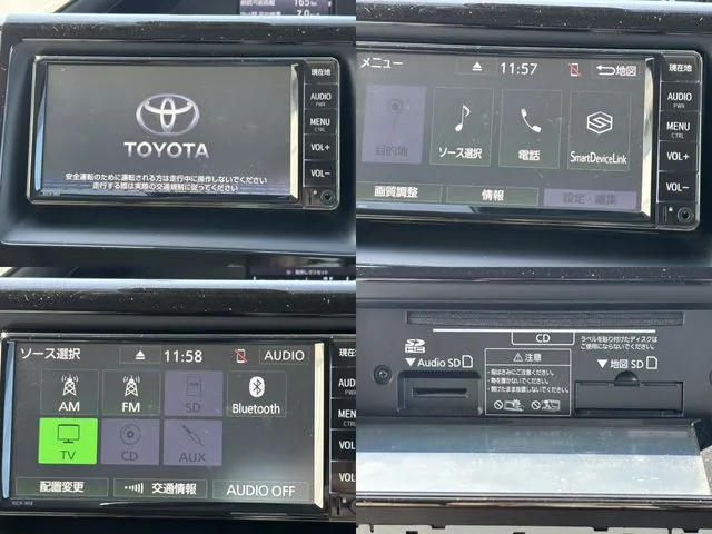 ノア(トヨタ)の車両写真
