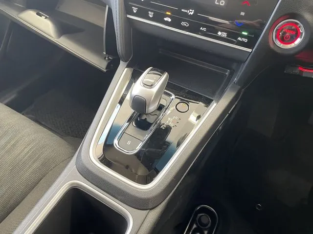 ホンダ シャトル ハイブリッド
