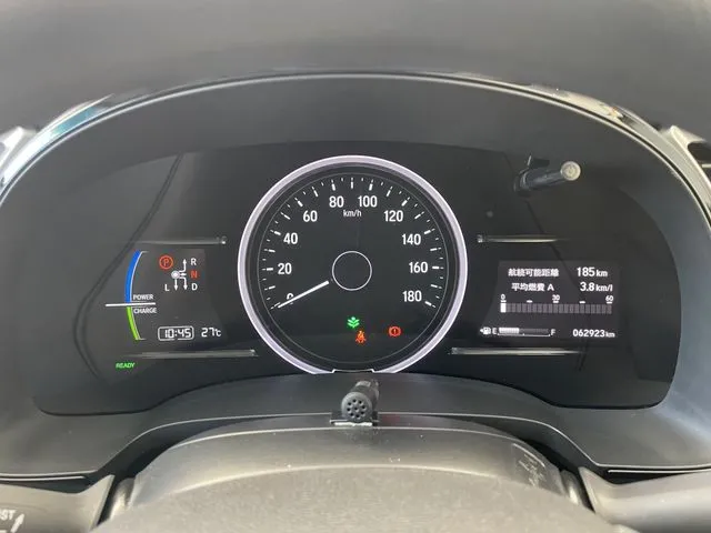 ホンダ シャトル ハイブリッド