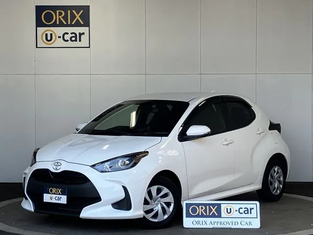 ヤリス(トヨタ)|オリックスU-carの中古車