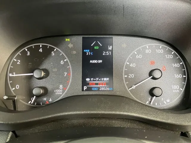ヤリス(トヨタ)の車両写真