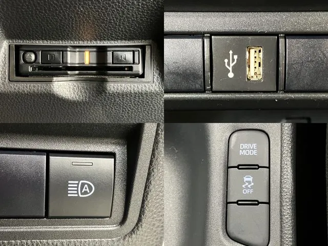 ヤリス(トヨタ)の車両写真