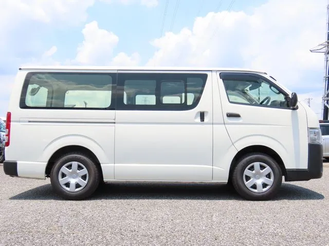 ハイエースバン 1.25t 2WD(トヨタ)の車両写真