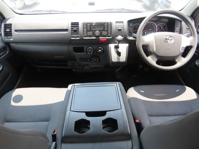 ハイエースバン 1.25t 2WD(トヨタ)の車両写真