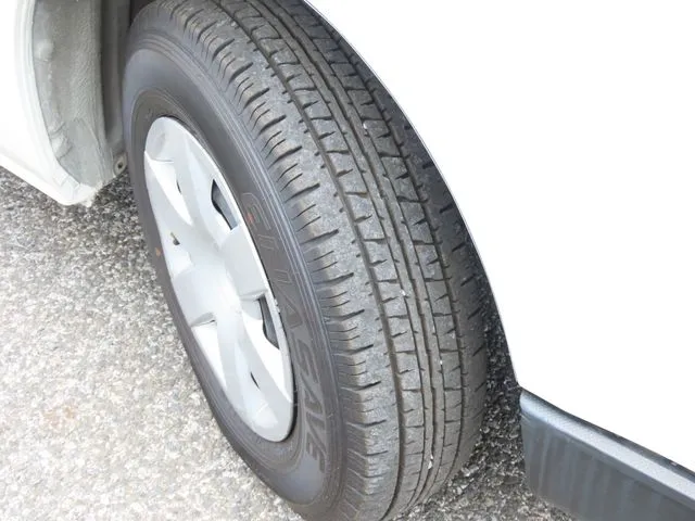 ハイエースバン 1.25t 2WD(トヨタ)の車両写真