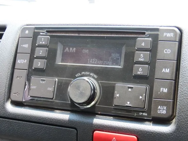 ハイエースバン 1.25t 2WD(トヨタ)の車両写真