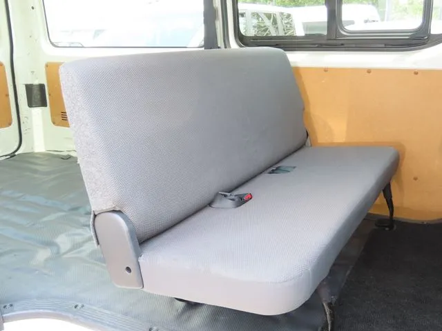 ハイエースバン 1.25t 2WD(トヨタ)の車両写真