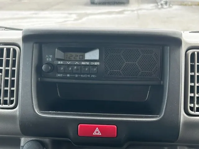 エブリイバン（スズキ）の車両写真