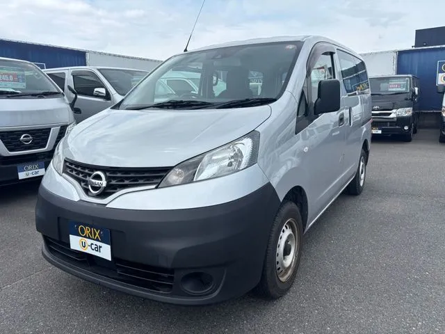 NV200バネットバン(ニッサン)|オリックスU-carの中古車