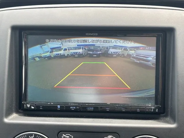 NV200バネットバン(ニッサン)の車両写真