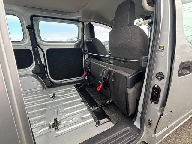 NV200バネットバン(ニッサン)の車両写真