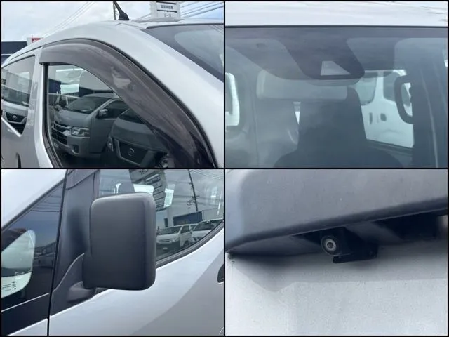 NV200バネットバン(ニッサン)の車両写真
