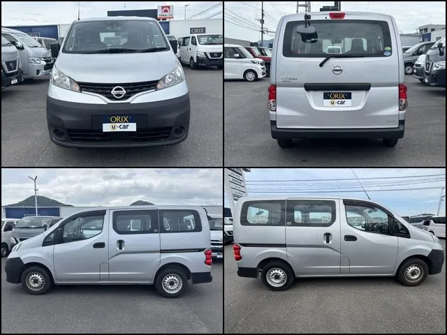 NV200バネットバン(ニッサン)の車両写真