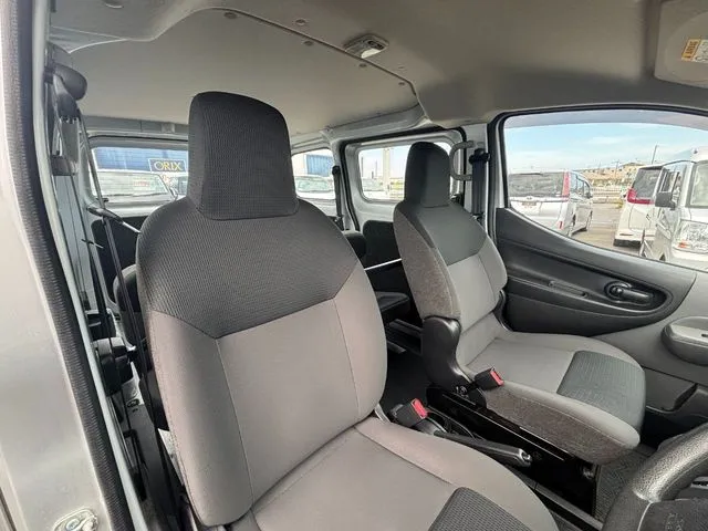 NV200バネットバン(ニッサン)の車両写真