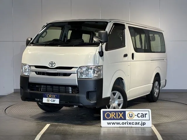 レジアスエースバン 4WD(トヨタ)|オリックスU-carの中古車