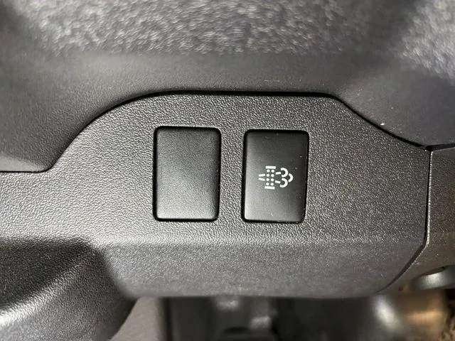 レジアスエースバン 4WD(トヨタ)の車両写真