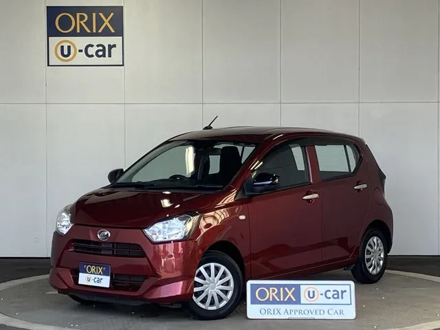 ミラ イース(ダイハツ)|オリックスU-carの中古車