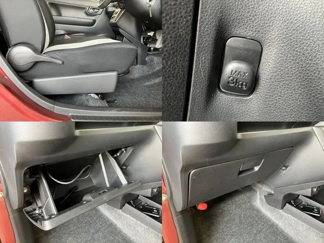 ミラ イース(ダイハツ)の車両写真