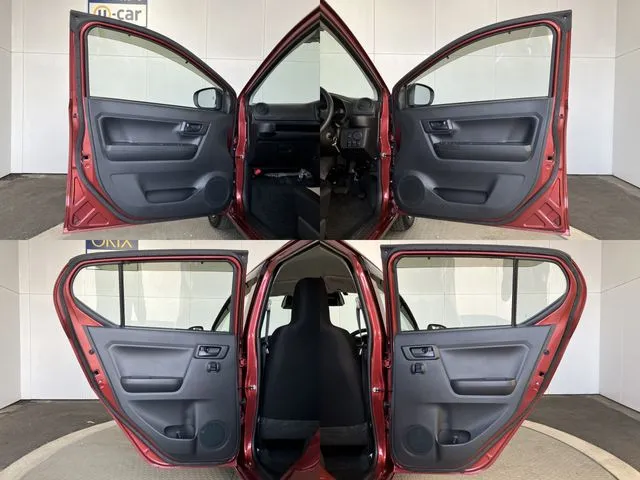 ミラ イース(ダイハツ)の車両写真