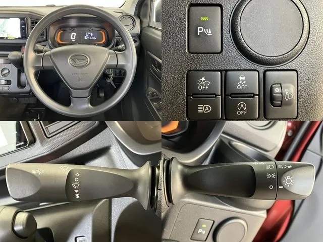 ミラ イース(ダイハツ)の車両写真
