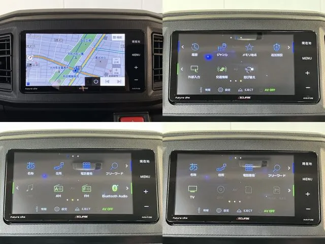 ミラ イース(ダイハツ)の車両写真