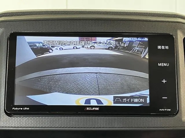 ミラ イース(ダイハツ)の車両写真