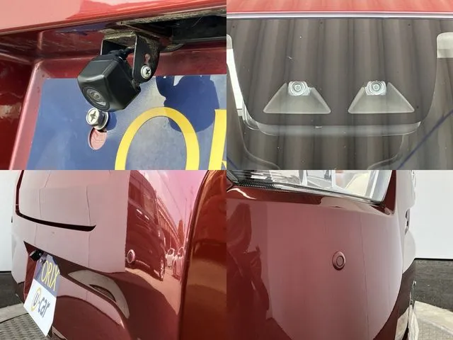ミラ イース(ダイハツ)の車両写真