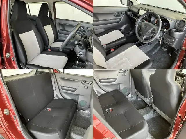 ミラ イース(ダイハツ)の車両写真