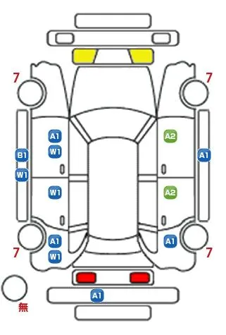 展開図