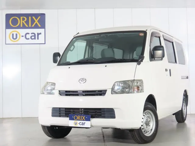 タウンエースバン 2WD(トヨタ)の車両写真