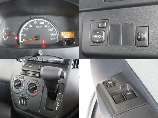 タウンエースバン 2WD(トヨタ)の車両写真