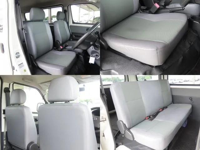 タウンエースバン 2WD(トヨタ)の車両写真