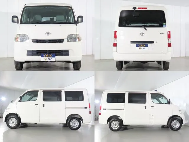 タウンエースバン 2WD(トヨタ)の車両写真