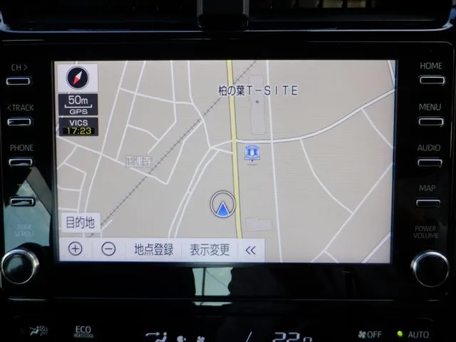 プリウス 4WD(トヨタ)の車両写真