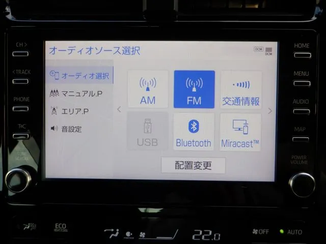プリウス 4WD(トヨタ)の車両写真