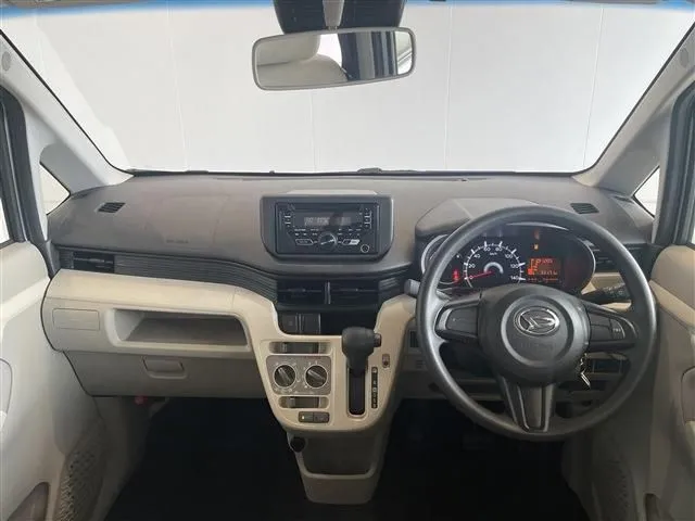 ダイハツ ムーヴ