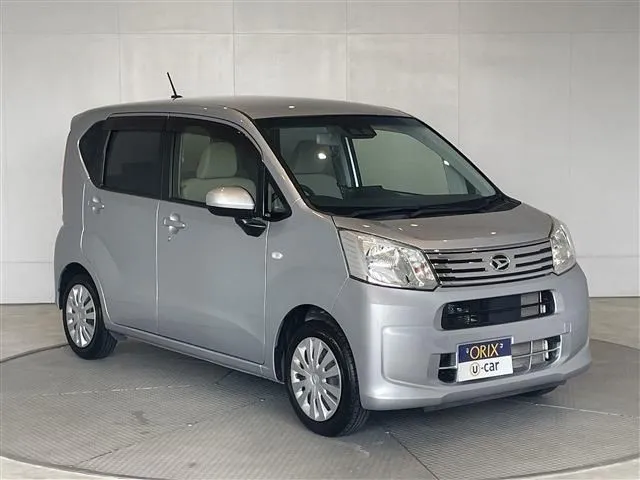 ダイハツ ムーヴ