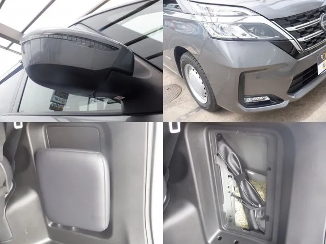 セレナ Sハイブリッド(ニッサン)の車両写真