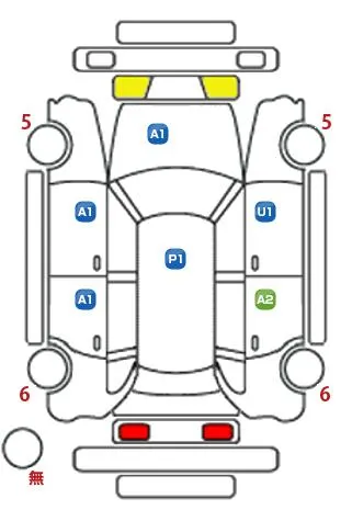 展開図