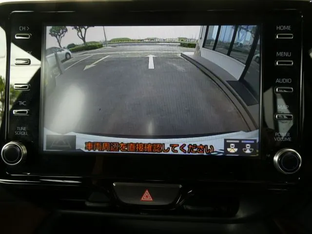 トヨタ　ヤリスクロス　ハイブリッド