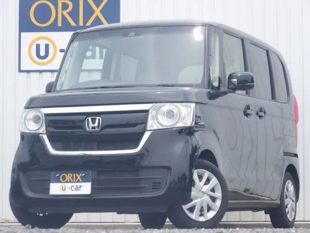 Ｎ　ＢＯＸ（ホンダ）｜オリックスU-carの中古車