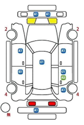 展開図