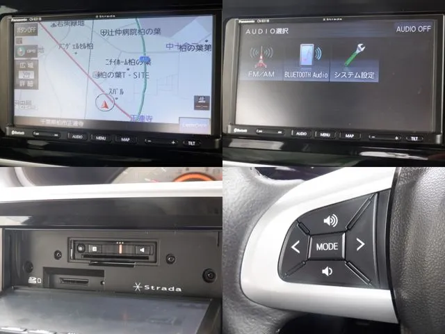 ムーヴ　キャンバス　４ＷＤ（ダイハツ）の車両写真