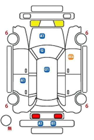 展開図