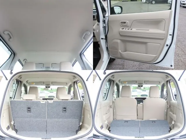 ワゴンR(スズキ)の車両写真