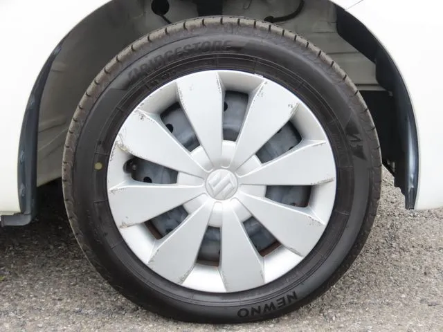 ワゴンR(スズキ)の車両写真