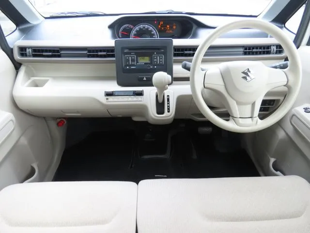 ワゴンR(スズキ)の車両写真