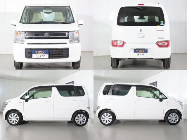 ワゴンR(スズキ)の車両写真